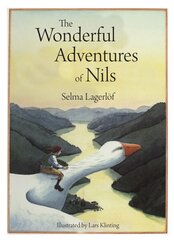 The Wonderful Adventures of Nils hind ja info | Väikelaste raamatud | kaup24.ee