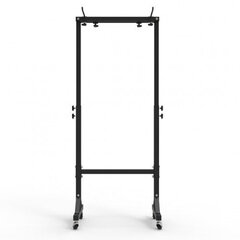 Вешалка для ковриков йоги Full Adjustable Storage Rack for Yoga mats цена и информация | Товары для йоги | kaup24.ee