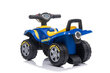 Neljarattaline quad Goodyear, sinine/kollane цена и информация | Imikute mänguasjad | kaup24.ee