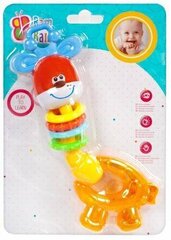 Погремушка BAM BAM, жираф цена и информация | Игрушки для малышей | kaup24.ee
