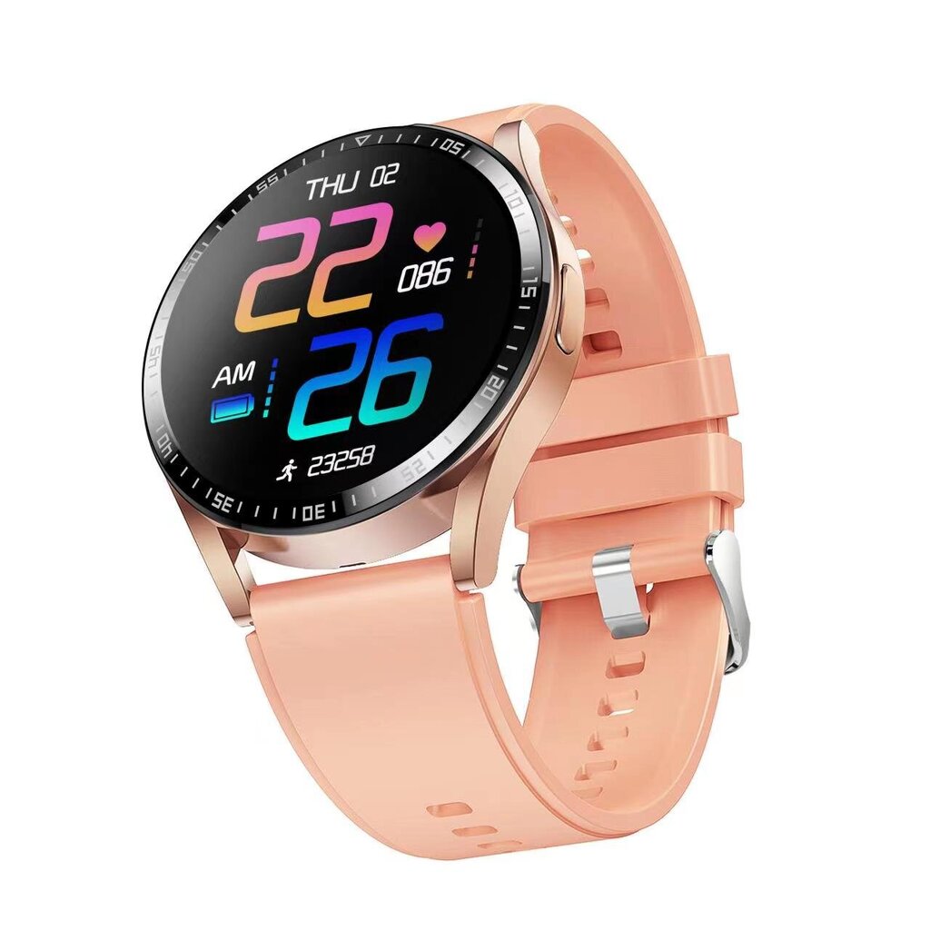 Denver SWC-372 Rose hind ja info | Nutikellad (smartwatch) | kaup24.ee