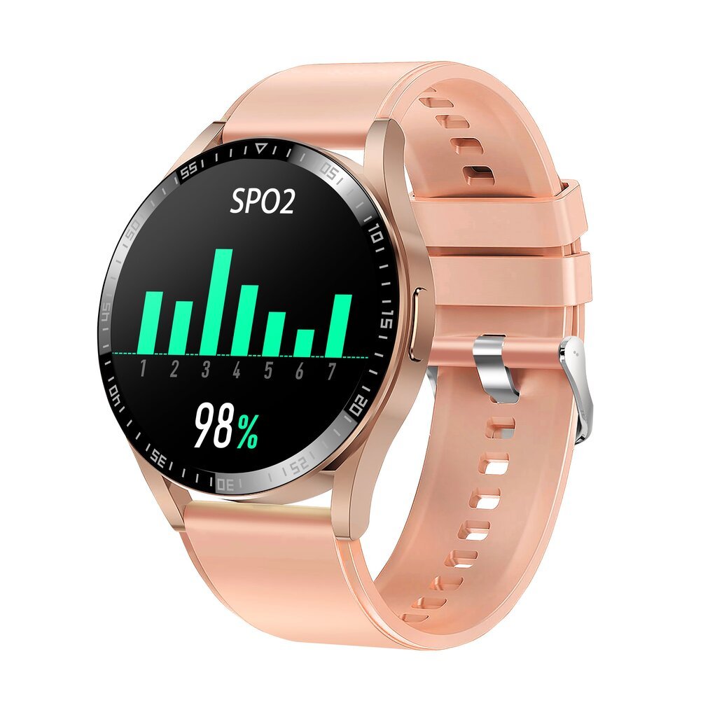 Denver SWC-372 Rose цена и информация | Nutikellad (smartwatch) | kaup24.ee