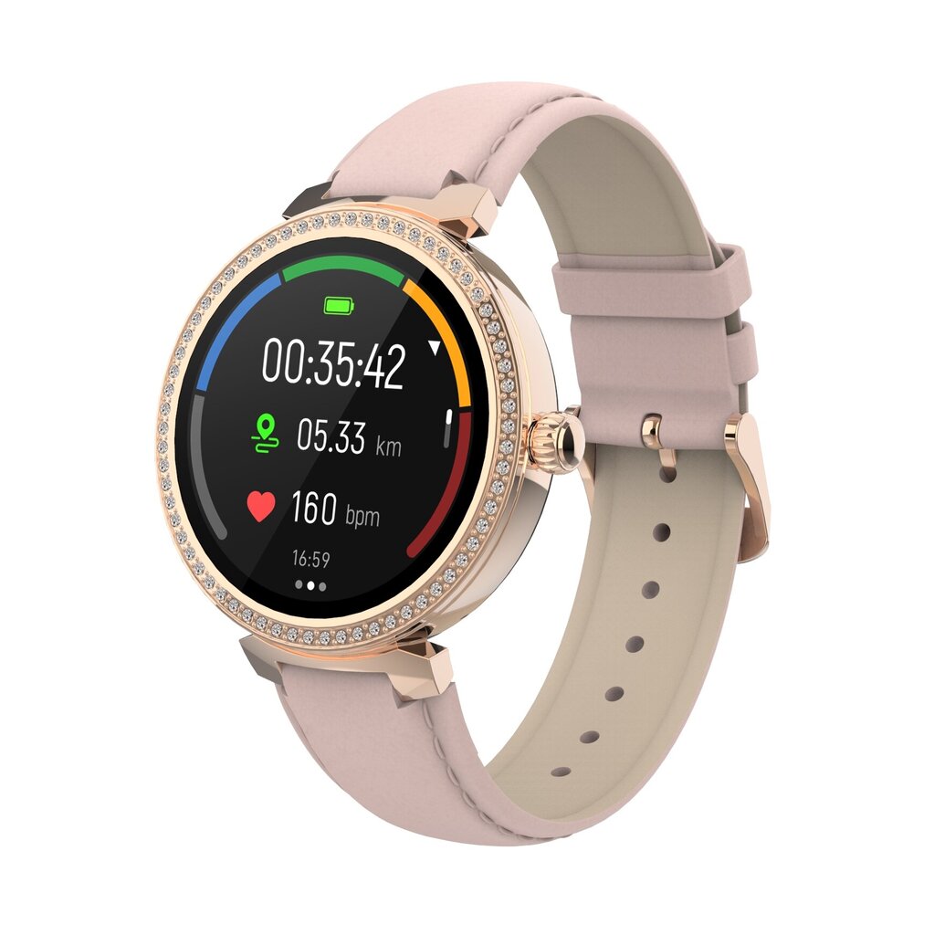 Denver SWC-342 Rose цена и информация | Nutikellad (smartwatch) | kaup24.ee