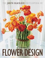 The Judith Blacklock Encyclopedia of Flower Design hind ja info | Tervislik eluviis ja toitumine | kaup24.ee