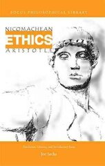 Nicomachean Ethics: Translation, Glossary & Introductory Essay New edition, Translation, Glossary and Introductory Essay цена и информация | Исторические книги | kaup24.ee