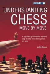 Understanding Chess Move by Move hind ja info | Tervislik eluviis ja toitumine | kaup24.ee