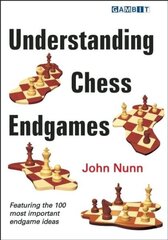 Understanding Chess Endgames цена и информация | Книги о питании и здоровом образе жизни | kaup24.ee