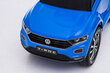 Roller Volkswagen T-rock, valge цена и информация | Imikute mänguasjad | kaup24.ee
