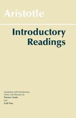 Aristotle: Introductory Readings hind ja info | Ajalooraamatud | kaup24.ee