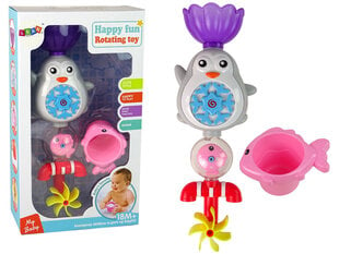 Игрушка для ванны, пингвин цена и информация | Игрушки для малышей | kaup24.ee