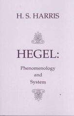 Phenomenology and System: Phenomenology and System цена и информация | Исторические книги | kaup24.ee