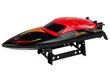 Kaugjuhitav mootorpaat 35 km/h, punane hind ja info | Poiste mänguasjad | kaup24.ee