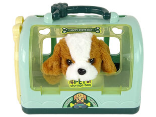 Koera hoolduskomplekt, roheline hind ja info | Tüdrukute mänguasjad | kaup24.ee