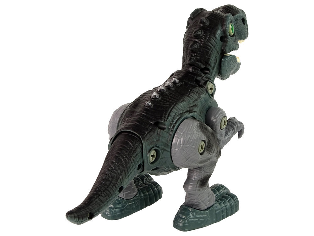 Kaugjuhitav dinosaurus koos puuriga hind ja info | Poiste mänguasjad | kaup24.ee