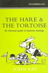 The Hare & the Tortoise: An Informal Guide to Business Strategy hind ja info | Majandusalased raamatud | kaup24.ee