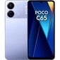 Poco C65 6/128GB MZB0FLLEU Purple цена и информация | Telefonid | kaup24.ee