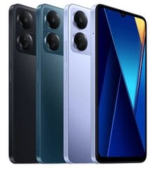 Xiaomi Poco C65 8/256GB MZB0FOBEU Blue цена и информация | Мобильные телефоны | kaup24.ee