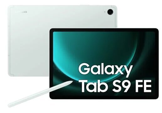 Samsung Galaxy Tab S9 FE WiFi 6/128GB Mint hind ja info | Tahvelarvutid | kaup24.ee