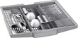 Bosch SMS2HVI72E hind ja info | Nõudepesumasinad | kaup24.ee