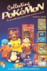 Collecting Pokemon: An Unauthorized Handbook and Price Guide hind ja info | Kunstiraamatud | kaup24.ee