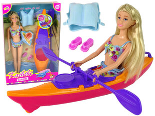 Kanuunuku komplekt, oranž hind ja info | Tüdrukute mänguasjad | kaup24.ee
