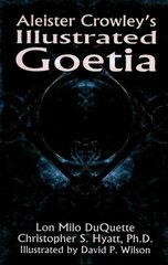 Aleister Crowley's Illustrated Goetia цена и информация | Самоучители | kaup24.ee