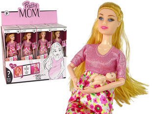 Rase nukk roosas kleidis hind ja info | Tüdrukute mänguasjad | kaup24.ee