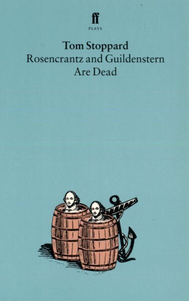 Rosencrantz and Guildenstern Are Dead цена и информация | Lühijutud, novellid | kaup24.ee