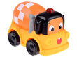Pehme auto komplekt, 3 tk. hind ja info | Imikute mänguasjad | kaup24.ee
