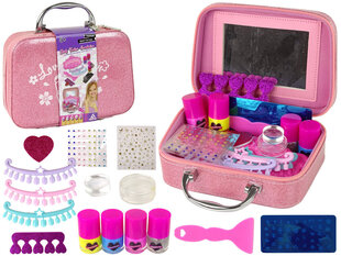 Küünte värvimise komplekt hind ja info | Tüdrukute mänguasjad | kaup24.ee