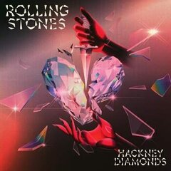 Vinüülplaat The Rolling Stones Hackney Diamonds hind ja info | Vinüülplaadid, CD, DVD | kaup24.ee