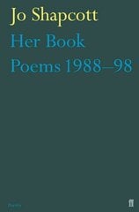 Her Book: Poems 1988-1998 hind ja info | Luule | kaup24.ee