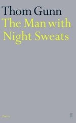 The Man With Night Sweats hind ja info | Luule | kaup24.ee