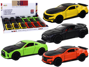 Sportauto, 1:36, 1tk. hind ja info | Poiste mänguasjad | kaup24.ee
