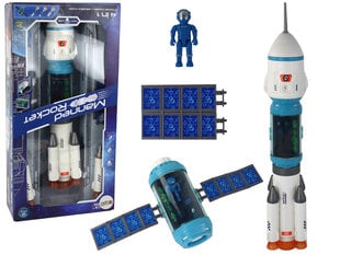 Kosmoserakett hind ja info | Poiste mänguasjad | kaup24.ee