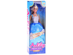 Кукла Anlily с платьем принцессы цена и информация | Anlily Товары для детей и младенцев | kaup24.ee