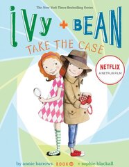 Ivy and Bean Take the Case (Book 10): Book 10, Book 10 цена и информация | Книги для подростков и молодежи | kaup24.ee