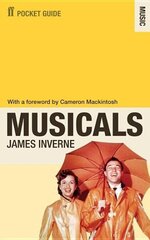 Faber Pocket Guide to Musicals цена и информация | Книги об искусстве | kaup24.ee