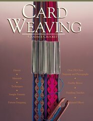 Card Weaving Rev ed. цена и информация | Книги о питании и здоровом образе жизни | kaup24.ee