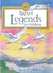 Irish Legends for Children Mini Edition цена и информация | Книги для подростков и молодежи | kaup24.ee