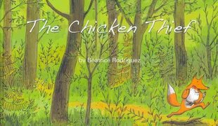 Chicken Thief цена и информация | Книги для малышей | kaup24.ee