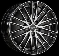 Oxigin 19 Black full polish 9.0R20 5X112/35 66.6 hind ja info | Veljed | kaup24.ee