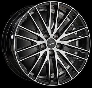 Oxigin 19 Black full polish 9.0R20 5X112/35 66.6 цена и информация | Veljed | kaup24.ee