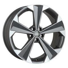 Oxigin 22 8.5R19 5X114.3/35 72.6 цена и информация | Литые диски | kaup24.ee