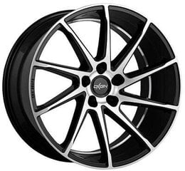 Oxigin 20 8.5R19 5X114.3/35 72.6 hind ja info | Veljed | kaup24.ee