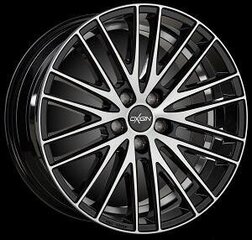 Oxigin 19 Black full polish matt 9.0R20 5X112/35 66.6 цена и информация | Литые диски | kaup24.ee