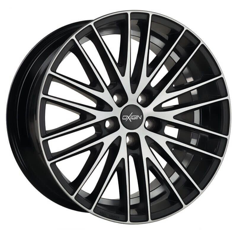 Oxigin 19 Black 9.0R20 5X112/28 66.6 hind ja info | Veljed | kaup24.ee