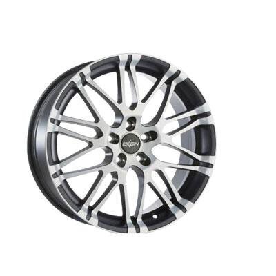 Oxigin 14 10.0R22 5X112/50 72.6 цена и информация | Veljed | kaup24.ee