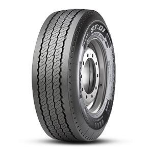 Pirelli St 01t 385/55R22 160K hind ja info | Suverehvid | kaup24.ee