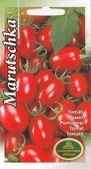 Tomatipõld MARUTSCHKA. Tomati seemned цена и информация | Семена овощей, ягод | kaup24.ee